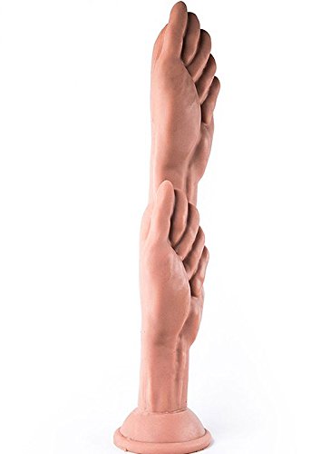 Preisvergleich Produktbild Heroes - Fisting Toy natur, ca. 28 x 6 cm