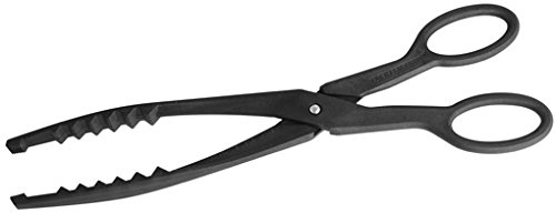 Fackelmann 40950 Universal Greifzange Nylon, 30 cm, schwarz