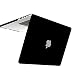 Produktbild TopAce® Hochwertigem Ultra Slim Hartschale Schutzhülle Snap Case Für New Apple MacBook Pro 13 2017 (Schwarz)