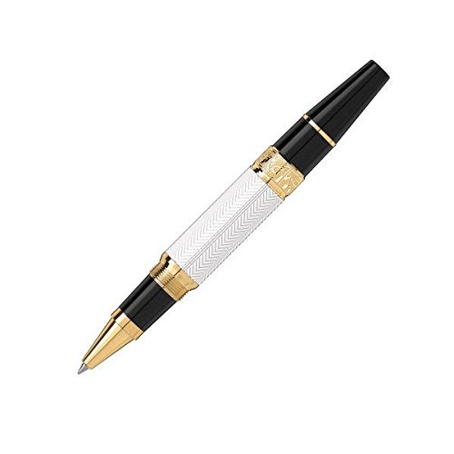MONTBLANC ROLLER WRITERS EDITION WILLIAM SHAKESPEARE SPECIAL LIMITED EDITION 114350