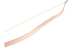 ‎HOLZSPIELEREI Holzspielerei Kindersportbogen 105 cm ohne Umwicklung