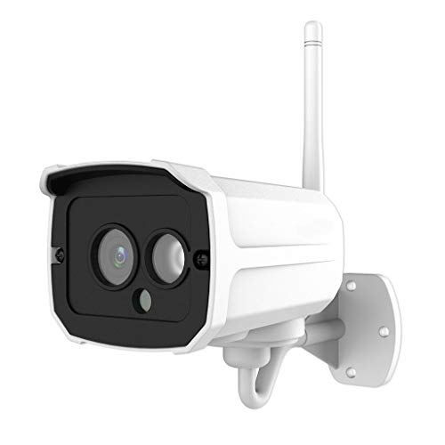 Preisvergleich Produktbild 2 Millionen HD-Netzwerküberwachungskamera, AP Hotspot-Funkfernkamera H.265-Kartenvideo