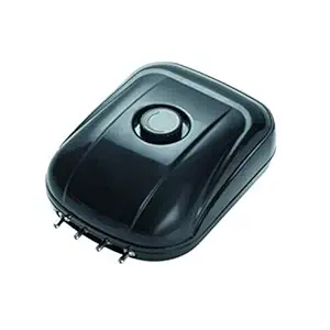 Jainsons Pet Products Venus Aqua Aquarium Air Pump Four Outlets Speed Controller (AP-338)