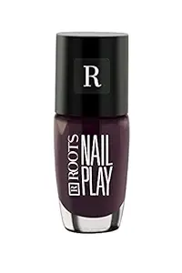 Roots - Nail Play - Nail Polish For Women - Nail Color - Nail paint for Girls