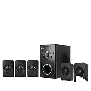 Flow Buzz Home Theater System