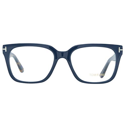 Preisvergleich Produktbild Tom Ford Herren Brille FT5477 090 55 Brillengestelle, Blau