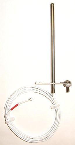 RTD Temperature Sensor for Traeger Grills by Ortech by Ortech Controls