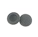 Produktbild Chickwin 2PCS Silikon Gel Thumb Stick Grips Caps Abdeckung Fall für Nintendo Switch NS Controller Joy-Con ThumbStick (Grau Punkt)