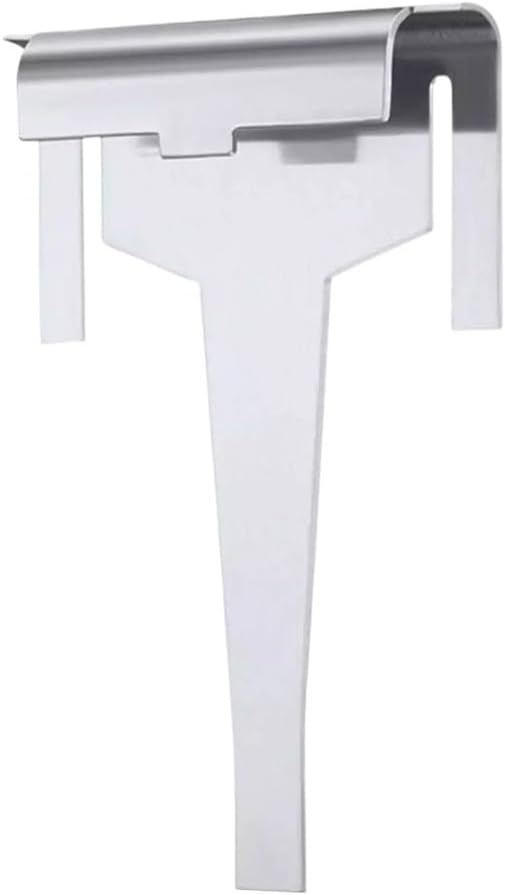 Replacement Evaporator Defrost Drain Hole Clip DA6106796A for Samsung Refrigerator Models Compatible with Several Part Numbers (DA61-06796A 1pcs)