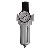 HELO '175331' Druckluft Wartungseinheit, 1/4