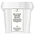 Amphora Aromatics Melt & Pour Soap (non Sweat) 1kg