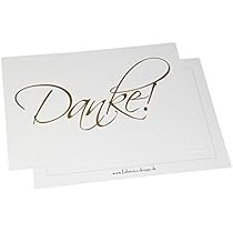 Gethelud 200 Dankeskarten, 60 Designs, 5x9 Cm - Zarte Karten Für Geschäfte, Hochzeiten, Partys & Alle Anlässe