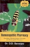 Image de Textbook of Homoeopathy Pharmacy