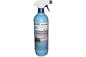 Acquatravel PULITORE TENDALINI Veranda Camper Sdraio FINESTRE Righe Nere Piscina