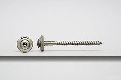 Preisvergleich Produktbild Reisser Spenglerschrauben 4,5 x 25 mm TX 20 (VE 100)