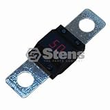  Plateado Streak #435698 50 Amp fusible para E-Z-GO 28106g01e - Z-GO 28106G01