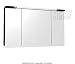 Produktbild Pelipal Cassca Spiegelschrank ink LED Beleuchtung / CS-SPS 02 / Comfort N / 122x72,4x22,5cm / A