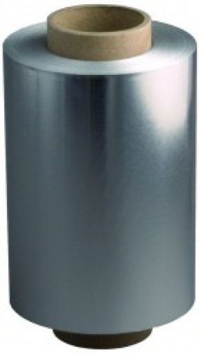 Friseur professional Alufolie silber 12 cm x 250 cm