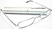 Serelo Silver Rome Reading Glasses strength + 3.50