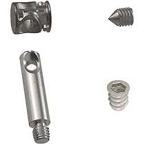 Tasselli Piatti In Legno Per Giunzioni Mobili | Kit 50 Pezzi, Misure 00/10/20/30 | Per Assemblaggio Con Colla - Foto 9