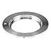 Produktbild M42 Nikon F Adapter Objektivadapter Fotoadapter Aluminium ohne Glaslinse und AF-Bestätigung Unendlich Einstellung nicht möglich Verwendung nur für Makro/Nahbereich geeignet für Nikon D7100, D7000, D5200, D5100, D5000, D3200, D3100, D3000, D90, D80, D70, D70s, D60, D50, D40, D40x