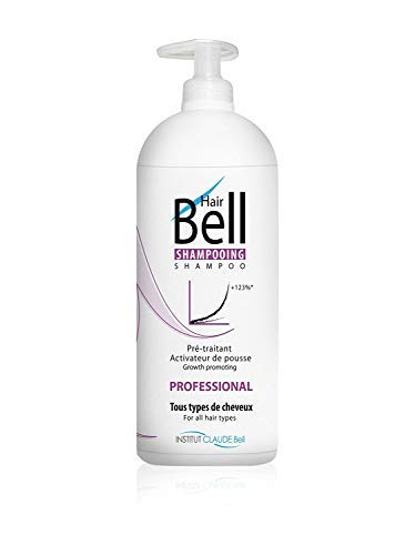 B2C Hairbell Shampoing Activateur de Pousse 1000 ml