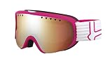 gafas esqui mujer decathlon Espuma de triple densidad y correa de silicona