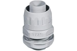 Elettrocanali Rac. IP65 guaina-scatola filetto p. gas d. 32