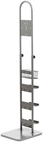 Manchester Vacs Freestanding Vax Blade and Vax SlimVac Cordless Vacuum Cleaner Floor Stand - No More Drilling the Wall.