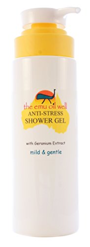 Shower Gel Antistress 250 ml With Emu Oil