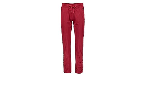 pantaloni champion bordeaux