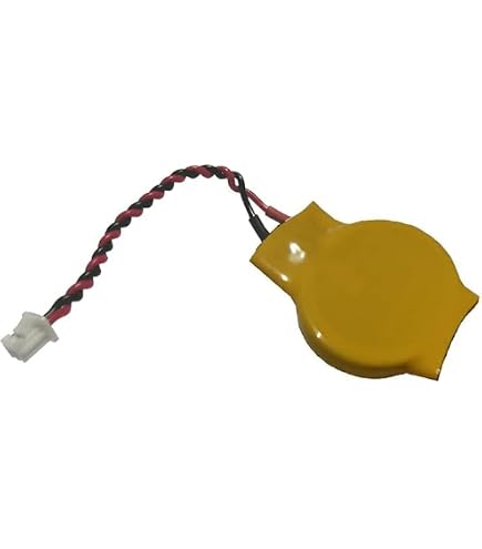 Batteria CMOS RTC ML1220 Per Toshiba Satellite A200, A300, L305, C650 E Molti Altri