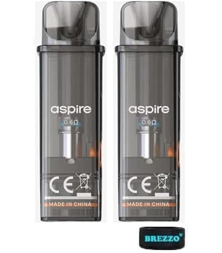 gotek x replacement 0.8ohm xl pod by aspire Aspire Gotek X Replacement Pods