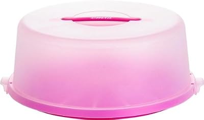 Emsa BASIC Cloche alimentaire translucide, protection et transport des aliments, 33 cm,
