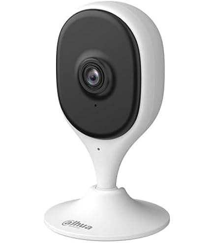 Caméra De Surveillance Intérieure Wi-Fi 5MP IPC-HPT1530DA-STW - Rotation 355°, Audio Bidirectionnel, Détection Humaine