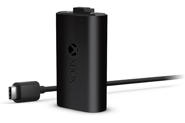 Xbox Play y Kit de Carga USB