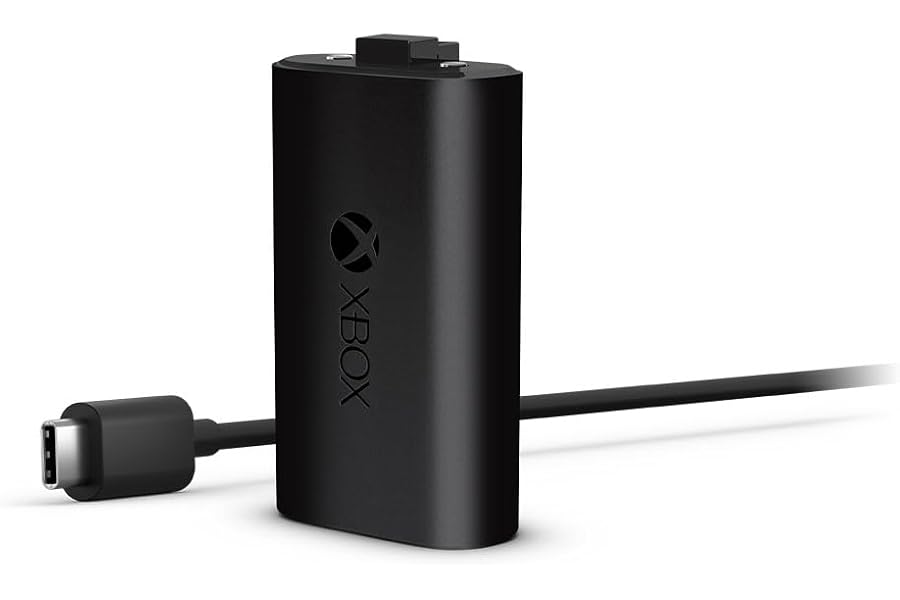 Xbox Play y Kit de Carga USB