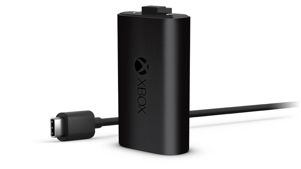 Xbox Play y Kit de Carga USB