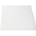 Isabella Alicia Oval Moses Mattress Pram Mattresses Fits Wicker and Maize (66 x 28 cm )