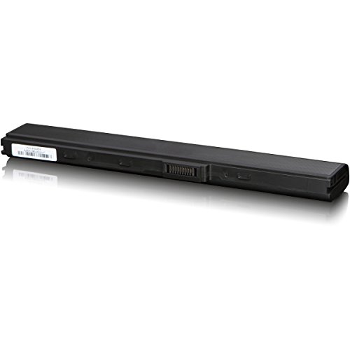 NinjaBatt New Laptop-Akku für Asus A32-K52 A42 K52J K52N K42J K42JC A52F A42-K52 X52F K52 A41-B53 K42F A41-K52 K52F A62 X42 X52J A52J A42J K52JC – High Performance [6 Zellen/4400mAh/48wh] - 3