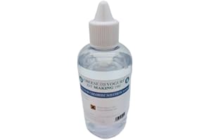 CHEESE AND YOGURT MAKING Calcium Chloride Solution for Cheese Making, Enhance Cheese Texture and Yield, Ideal for Home Cheese Makers and Cheese Enthusiasts, Food-Grade, Easy-to-Use Liquid Formulation - 100ml