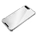 Produktbild Handyhülle iphone ,Dewanxin 2018 Handyhülle iphone 7/8 Einfach Volltonfarbe Design TPU Handyhülle ,Stoßfest Tasche/Telefon-Kasten /Handytasche /Holster/Hüllen & Cases/Ultra Dünne Rundum-schutz Kratzfeste Silikon Hülle Bumper Kratzfeste,Scratch-Resistant Schale Protective Skin Handyhülle Handy-etui ,Gelten füriPhone 7/iPhone 8 (iPhone 7/8, Silber)