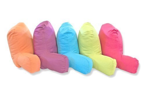 NOU FUTUR - Respaldo Lumbar, Color Berenjena