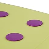 keeeper 10031262012 igor „hippo“ tritthocker zweistufig mit anti-rutsch-funktion lime green - 7