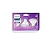 Produktbild SET 3x LED Glühbirne GU5,3/8,2W/230V 4000K - Philips