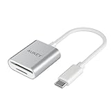 Umfangreiche Kompatibilität: Kompatibel mit Apple MacBook & MacBook Pro, Dell XPS 13/15, Google pixelbook, Samsung S8/S8 Plus, Nexus 5x/6p, LG G5 und weiteren USB-C-Geräten