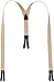 Harrys-Collection Baby Girls' Robe -  Beige - Beige - One size