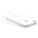 Produktbild Saxonia Apple iPhone 4 / 4S Hülle Case Slim TPU Schutzhülle Back Cover Ultra Slim Transparent
