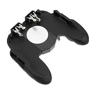 Mobile Phone Support Game Controller: Joystick Grip Game Holder Handle Gaming Trigger Game Controller for Boy Girl