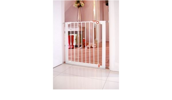 no trip pressure stair gate